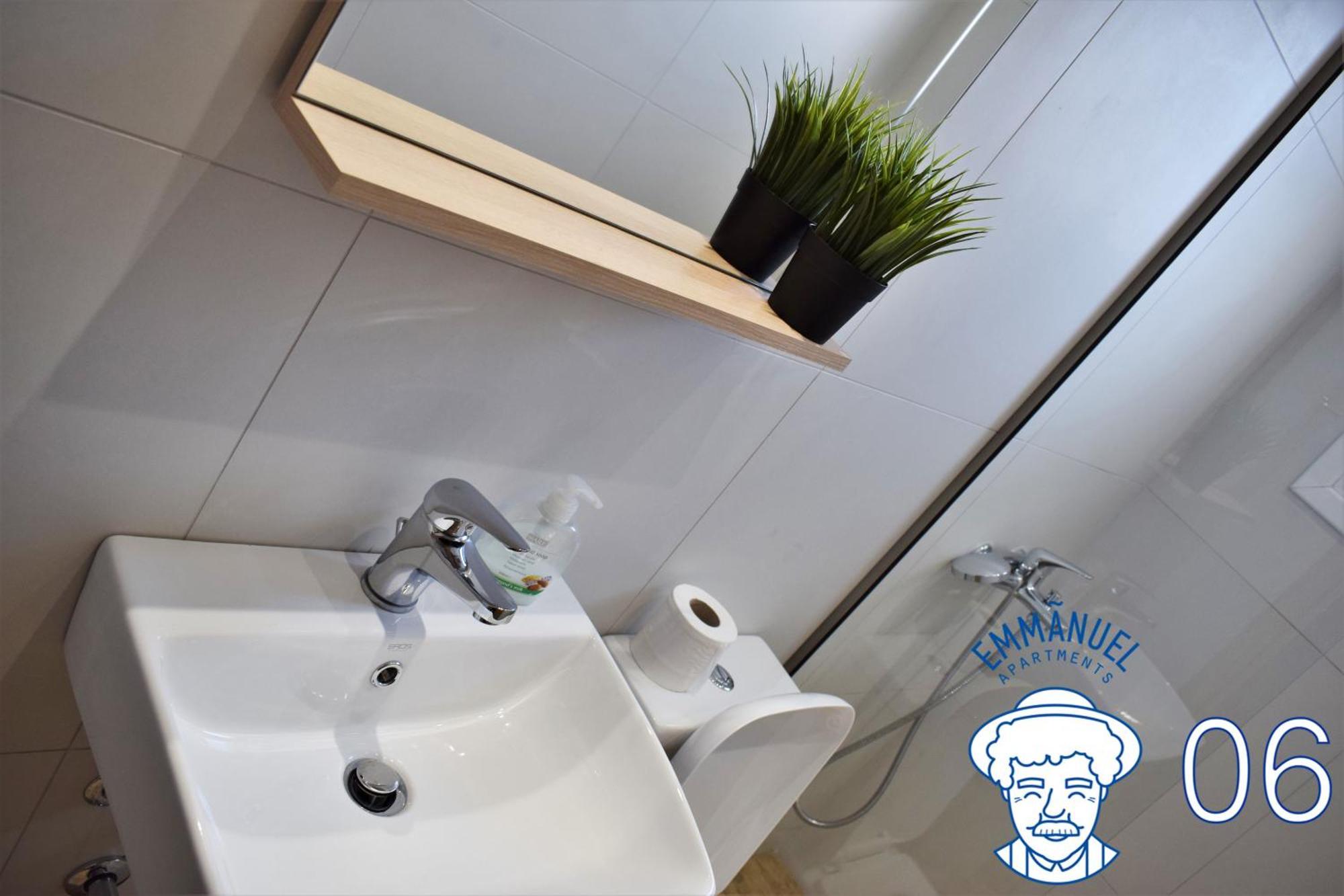 Emmanuel Apartments Paralia Katerinis Phòng bức ảnh