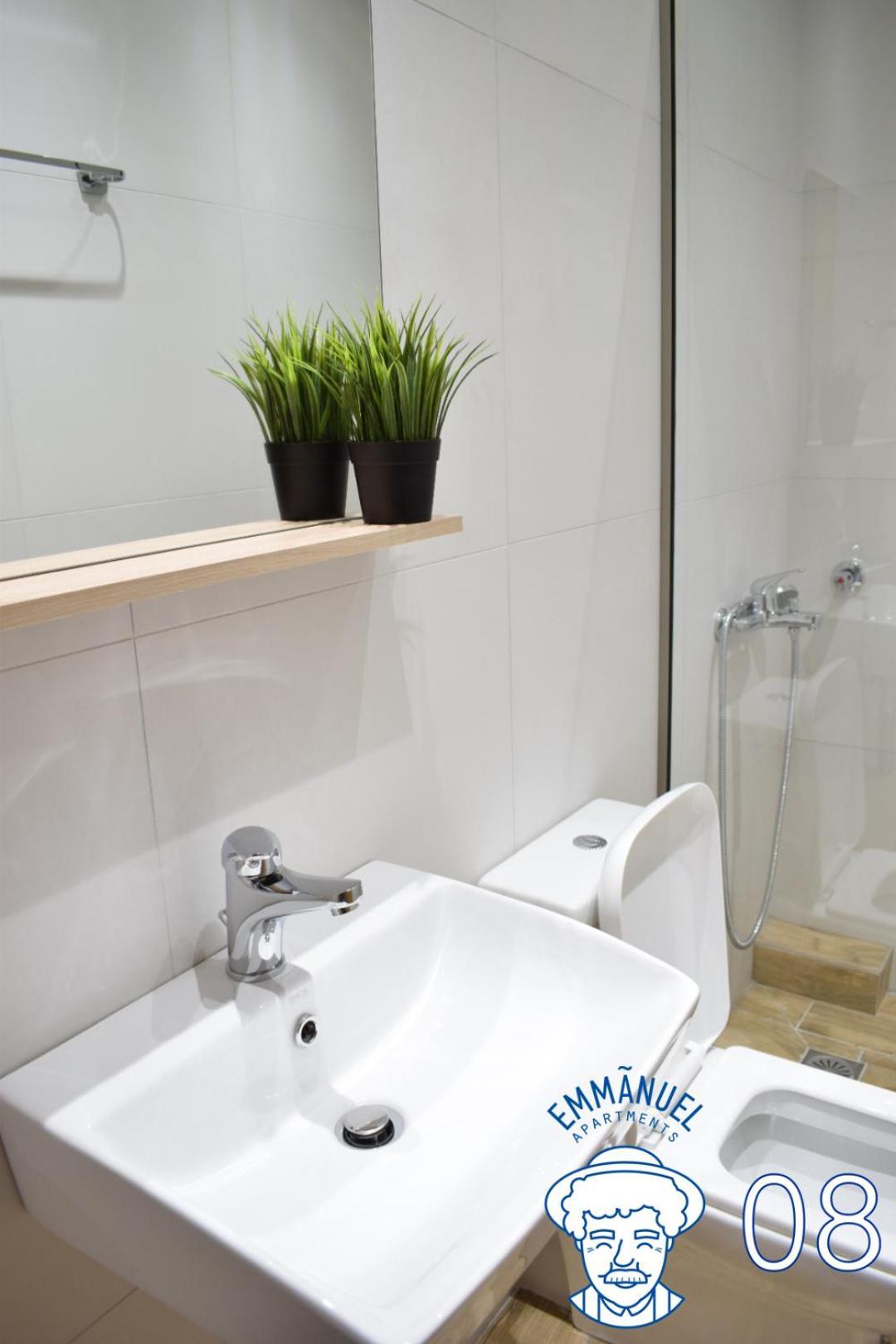 Emmanuel Apartments Paralia Katerinis Phòng bức ảnh
