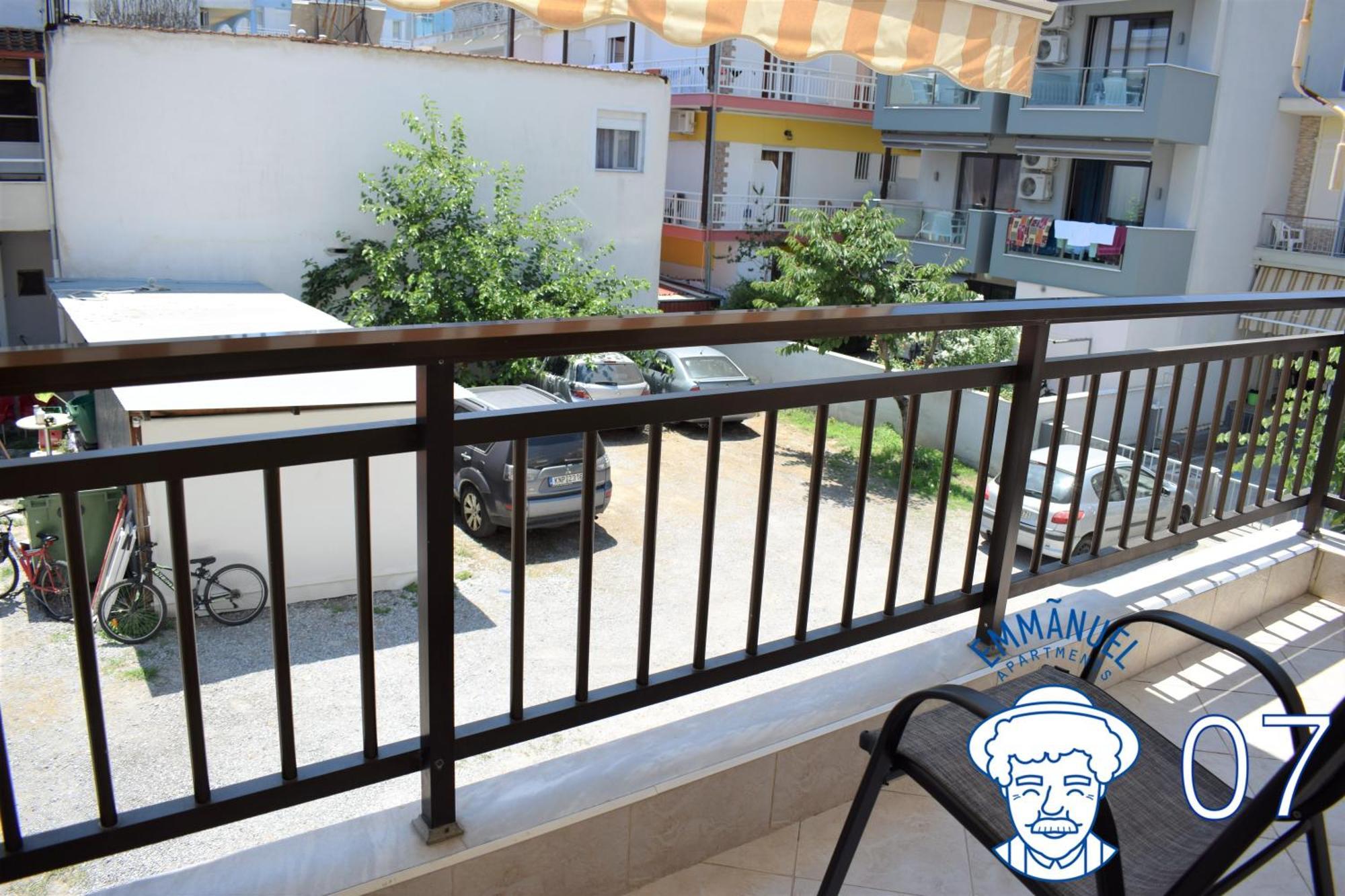 Emmanuel Apartments Paralia Katerinis Phòng bức ảnh
