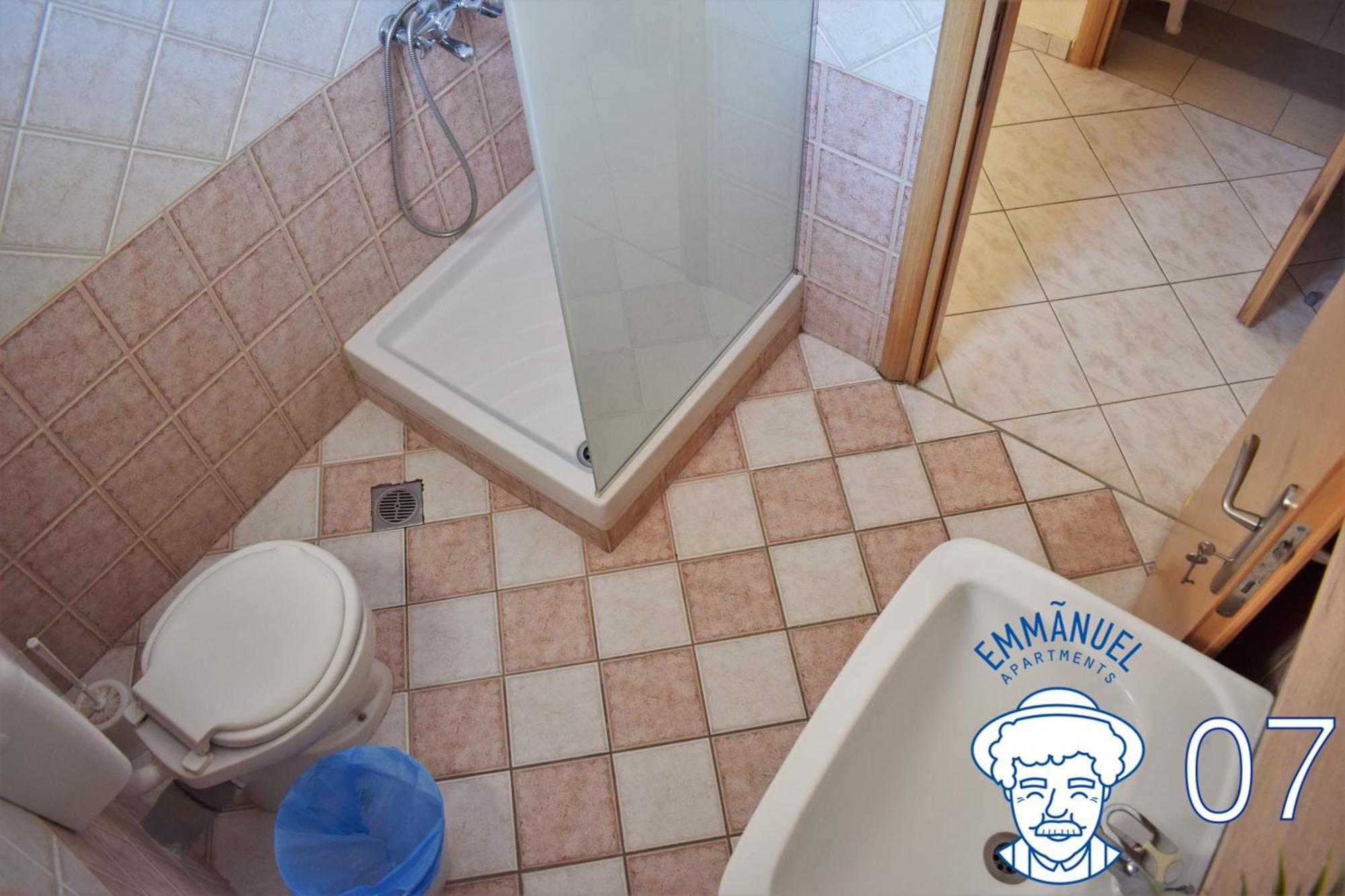 Emmanuel Apartments Paralia Katerinis Phòng bức ảnh