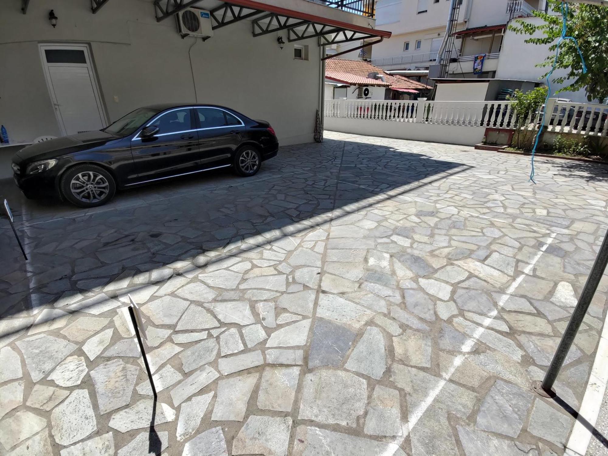 Emmanuel Apartments Paralia Katerinis Ngoại thất bức ảnh